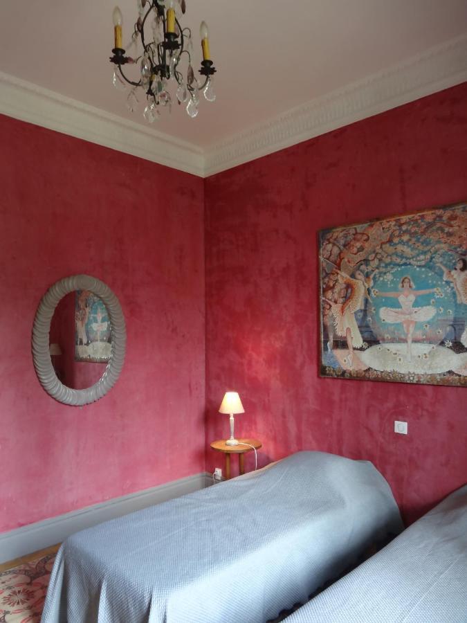 Les Remparts Bed and Breakfast Capestang Eksteriør billede