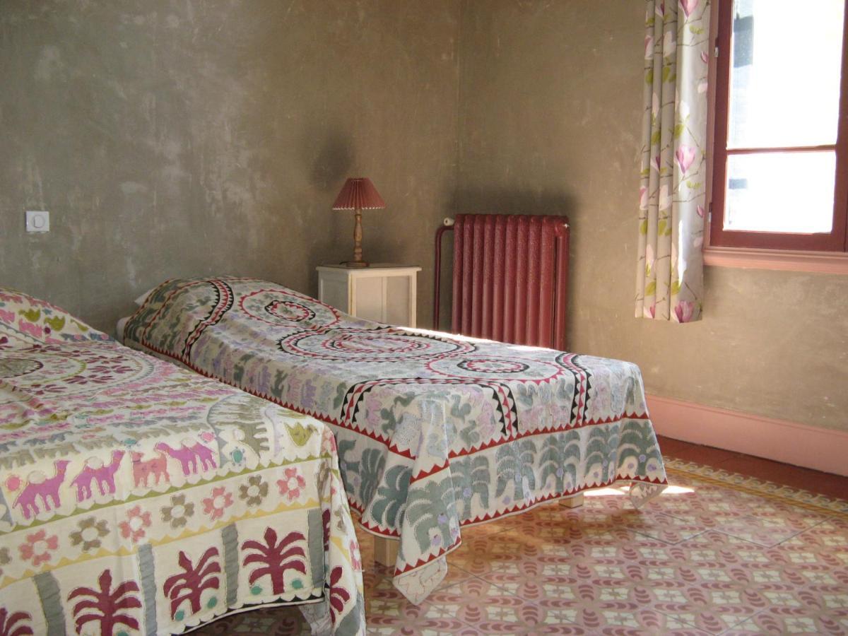 Les Remparts Bed and Breakfast Capestang Eksteriør billede