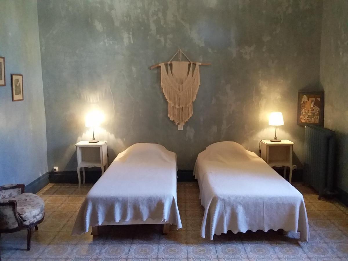 Les Remparts Bed and Breakfast Capestang Eksteriør billede