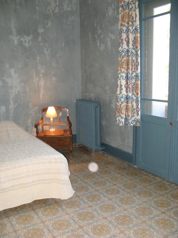 Les Remparts Bed and Breakfast Capestang Eksteriør billede