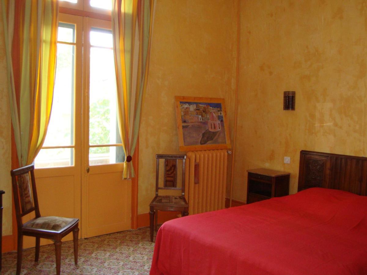 Les Remparts Bed and Breakfast Capestang Eksteriør billede